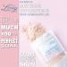 Luxiny Vegan Milk Bath Soak with Coconut Milk Powder & Almond Oil 8 oz. (Grapefruit Ylang Ylang) - Buy Online on GoSupps.com