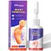 Maximum Strength Wart Remover Liquid Wart Liquid with Salicylic Acid - Fast-Acting Wart Liquid Freeze Off Designed for Warts Plantar Wart Genital Wart Common Wart 0.68 floz/20ml