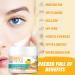 Vitamin C Face Cream - Vitamin C Cream with Hyaluronic Acid 50ml - Face Moisturiser to Nourish Skin - Smooth Lines & Boost Glow - With Vitamin C and Super Citrus For Radiant - Healthy Skin - Buy Online on GoSupps.com