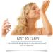 VEFSU Rolling Eau De Toilette Roller Oil Fresh Milk Charming Stay Portable Perfume 10ml Fresh Set (White One Size) 1 Fl Oz (Pack of 1) White - Buy Online on GoSupps.com