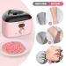 EasyinBeauty Waxing Kit for Women Men - 6 Pack Hard Wax Beads & Warmer for Hair Removal - Sensitive Skin Formula - Ideal for Eyebrow, Facial, Armpit, Bikini, Brazilian - Target Different Hair Types - Buy Online on GoSupps.com