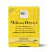 New Nordic Melissa Dream - Herbal Sleep Support Supplement with Lemon Balm & Chamomile - Encourages Restful Sleep without Melatonin - Non-GMO Gluten-Free & Dairy-Free - 60 Vegan Tablets 1