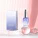 Gellen 18ml Rubber Base Nail Gel Soak off UV LED Base Coat Nude Pink Color Gel Nail Polish No Wipe Strengthener Builder Gel Long Lasting Shine & Repair Base Coat - Buy Online on GoSupps.com