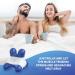 Women's Neck Rescue Trigger Point Massager - Fast Pain Relief & Traction Device for Muscle Knots, Headaches, and Stress - Deep Tissue Massage for Comfort and Results - Buy Online on GoSupps.com