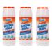 3 x Baking Soda Multipurpose Natural Cleaner Powerful Stain Remover Cleans Surfaces and Appliances Sinks Drains 500g
