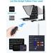 Desview T3S Teleprompter for Devices up to 11 with Remote Control and Liftable Shooting Platform - Buy Online on GoSupps.com