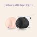 Lansinoh Washable Breastfeeding Inserts - 8 Pieces (Light Pink & Black) | Ultra-Suction Super Soft & Reusable | Includes Laundry Net - Buy Online on GoSupps.com