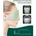 30 Packs Steam Eye Mask Warming Eye Mask Self Heating Eye Mask Sleep Mask Heated Eye Mask for Dry Eyes Fatigue Disposable Moist Hot Compress Eye Patch Great Gifts for Men Women (Unscented-30) - Buy Online on GoSupps.com