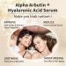 Alpha Arbutin Face Serum - 30ML Anti-Aging & Hydrating Serum for Acne Dark Spots & Fine Lines - 2% HA for Women - Buy Online on GoSupps.com
