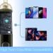 Ear Wax Removal Camera with Light | 1080P Otoscope Tool | 6 Ear Pick Kit for iOS Android | Black - Buy Online on GoSupps.com