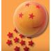 Dragonball Z Collectible Tin with Sweet Red Star Candy - 1 Tin - Buy Online on GoSupps.com