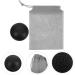Beavorty Leg Massage Ball & Multi-Purpose Massage Device for Back Foot and Neck Relief | Fasciitis Gymnastics and Fitness Tool - Buy Online on GoSupps.com