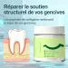 Poudre Dentaire Au Collag ne 60 g Poudre De Renforcement Du Sourire Collagum Collagum Smile Strengthening Collagen Powder Dents En Collag ne Poudre De Soin Pour Dentifrice Prot ge Les Gencives (2PC) - Buy Online on GoSupps.com