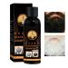 Black Hair Shampoo Beard Care Multiflorum Organic Natural Fast Hair Dye Plant Essence Black Hair Color Dye Shampoo for Men Pologmase