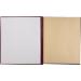 Pioneer Jumbo Family Memory Album - 11 3/4x14 Scrapbook with 100 Archival Buff Pages - Burgundy Covers - Buy Online on GoSupps.com