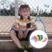 Milisten 40pcs Sports Eyeglass Strap Holder - Silicone Ear Hook Sleeves for Kids & Adults in Mixed Colors | Durable & Comfortable - Buy Online on GoSupps.com