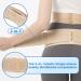 Velpeau Sacroiliac SI Joint Hip Belt - Non-Slip Lumbar Support Brace for Sciatica Pain Relief | Adjustable for Men & Women (Hip Size 28.5-44 - Buy Online on GoSupps.com