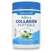 Collagen Peptides Powder Vanilla - Sugar Free Non-Dairy Collagen Protein Powder - Dissolves Easy No Clumps Collagen Powder with Vital Proteins Collagen Protein Supplements - by Nutrx