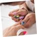 Nail Tool Manicure Dotting Pens Multicipital Dotting Pen Stylus Dotting Tools Manicure Drawing Tool Nail Art Tool Accessory Nail Art Pen Nails Art Acrylic Clay Child Aluminum Tube - Buy Online on GoSupps.com