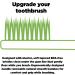 Chomp Bamboo Flossing Toothbrush (4-Pack) - Eco-Friendly Oral Care Solution - Buy Online on GoSupps.com
