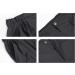 Men's Quick Dry Cargo Hiking Shorts | Lightweight & Stretchy | Multi-Pocket Outdoor Summer Short | 30-46 Sizes - Black - Buy Online on GoSupps.com