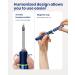 BEBIRD Ear Wax Removal Kit with HD Otoscope & LED Light - 3 in 1 Earwax Remover for Adults & Kids (Blue) - Buy Online on GoSupps.com