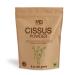 MB Herbals Cissus (Hadjod) Powder 227g | 8 oz| Half Pound | Cissus quadrangularis St. Powder