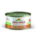 almo nature Classic Chicken Food 24 Cans, 70 g