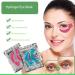 Under Eye Patches Collagen gel eye mask used to treat female eye edema and dark circles and improve lower eye bags fine lines and wrinkles (12 pairs) - Buy Online on GoSupps.com