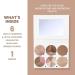 OFRA On the Glow Highlighting & Bronzing Palette for Women - Buy Online on GoSupps.com