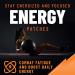 TOLEVITA Energy Patches with Vitamin B12-36 Pcs | Energy Mental Focus & Vitality | Perfect Active Lifestyles Fitness Workouts Travel & Daily Use - Buy Online on GoSupps.com