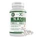 GENEX NAC 500mg (100 Capsules) N-Acetyl Cysteine Supports Liver Health - Non-GMO Gluten Free Vegan (3 Month Supply)