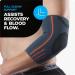 VITTO Elbow Support Compression Sleeve for Men & Women - Tennis & Golfers Elbow Strap - Tendonitis & Arthritis Relief - Weightlifting Elbow Sleeve (S Grey) - Buy Online on GoSupps.com