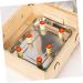Beaupretty Moxibustion Box - Adjustable Wooden Foot Moxa Cone Burner for Home Pedicure Care - Buy Online on GoSupps.com