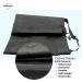 Premium 420D Polyester Replacement Bag for Outdoor Folding Camping Chair - Black Medium Size - Buy Online on GoSupps.com