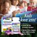 Natureâ€™s Answer Kids Sambucus Chewables - Black Elderberry 45 Tablets | Immune Support - Buy Online on GoSupps.com