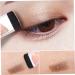 Eyeshadow Lazy Two-Color Eyeshadow Double Colors Glitter Eyeshadow with Glitter Waterproof Long Lasting for Beginner Pearl Camel Assorted Color - Buy Online on GoSupps.com