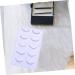 MAGICLULU Bottom Lashes Strip 20 Pairs Lower Eyelashes Natural Lashes Fake Eyelashes Fake Lashes False Eyelashes False Lower Lashes Natural Eyelashes Bottom Lashes Fiber Transparent Stem - Buy Online on GoSupps.com