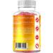 Vitamatic Sugar Free Vitamin D3 2000 IU Gummies - 120 Pectin Based - Healthy Bones & Immune Function - Non-GMO - Buy Online on GoSupps.com