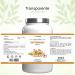 Nattokinase 240 Capsules - High-Dose 100 mg (20 000 FU/g) - 8 Month Supply - Vegan & GMO-Free - Lab-Tested & Additive-Free - Buy Online on GoSupps.com