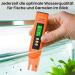 Measury Microsiemens & PPM Water Tester - TDS & EC Measuring Device for Drinking Water & Aquariums - Buy Online on GoSupps.com