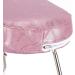 Nail Art Hand Pillow PU Leather Manicure Arm Rest Cushion with Bracket Foldable Manicure Hand Pillow for Nail Technician Salon Use(Pink) - Buy Online on GoSupps.com