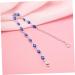 Buy Healeeved 2 STK Teufelsau-Armband Turkish Watch Bracelet - Pearl Bracelet with Blue Devil Eyes for Happiness | International Shipping - Buy Online on GoSupps.com
