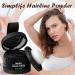 Hair Powder | Root Touchup Hair Color with Applicator - Long Lasting Hair Shading Tool Hair Concealer Gray Coverage for Fine and Thinning Hair - Buy Online on GoSupps.com