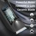INVJOY Manscape Trimmer for Men IPX7 Waterproof Body Hair Trimmer for Pubic/Body/Groin/Pube Grooming Body Groomer w/Light&LED Display Electric Shavers Male Razor w/Recharge Dock Gift for Men - Buy Online on GoSupps.com