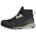 adidas Boys Unisex Kids Terrex Trailmaker Mid R.rdy K Hiking Shoes 40 EU Core Black Core Black Alumina