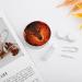 Flaming Wolf Contact Lens Travel Kit | Portable & Cute Contact Lens Case with Mirror for Daily Use - Ideal for Outdoor Adventures - Buy Online on GoSupps.com