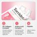 Buy Torriden CELLMAZING Low Molecular Collagen Firming Gel Sheet Mask - 4 Sheets | Anti-Wrinkle & Pore Minimizing | Intense Hydration | Cruelty Free | International Shipping - Buy Online on GoSupps.com