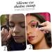 VINTORKY Instant Eyeshadow Eye Shadow Stamp Makeup Stamp Silicone Tape Quick Eyeshadow Stamp Women Makeup Using Supply Seal Set - Buy Online on GoSupps.com