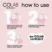 COLAB+ Dry Shampoo Refresh & Protect 200ml 2 Pack - No White Residue No Fuss All Hair Types Fresh Scent - Buy Online on GoSupps.com